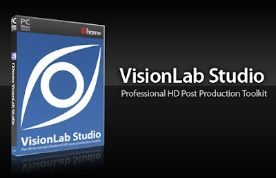 fxhome visionlab studio